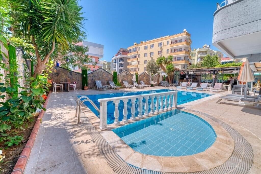 Фото Icaria Apart Hotel (ex. Kleopatra Coral Apart) 3*