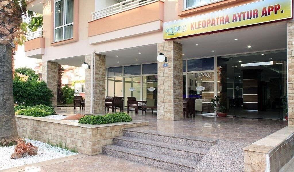 Фотографія Kleopatra Aytur Apart (ex. Kleopatra Aytur Suit Hotel, Kleopatra Aytur Apart Hotel) 3*