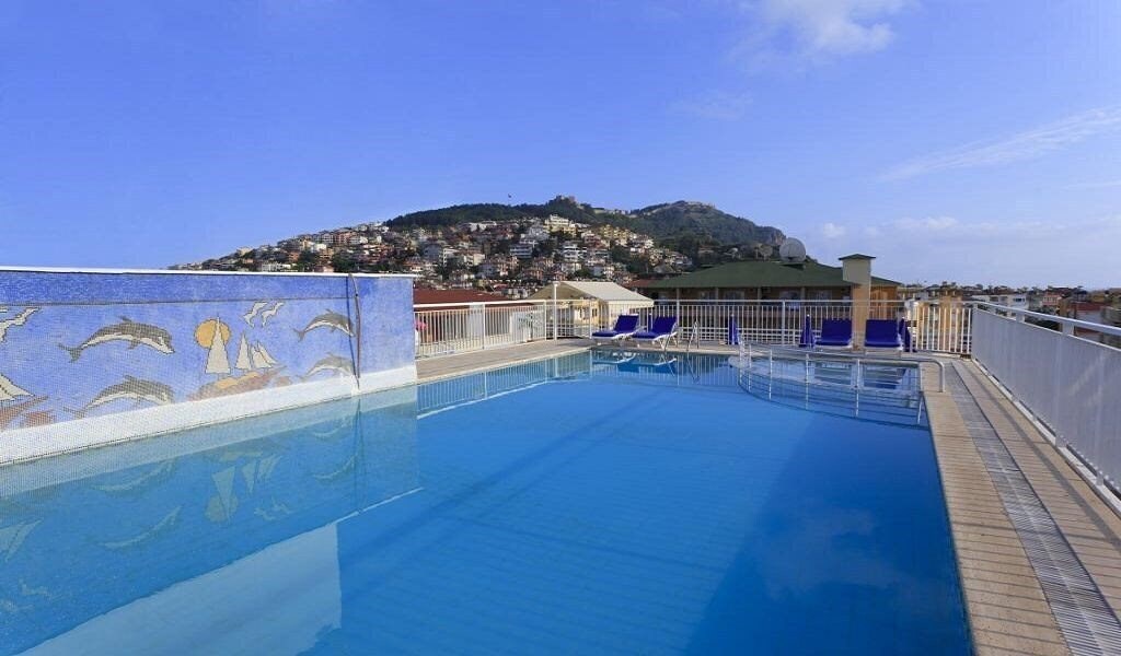 Зображення Kleopatra Aytur Apart (ex. Kleopatra Aytur Suit Hotel, Kleopatra Aytur Apart Hotel) 3*