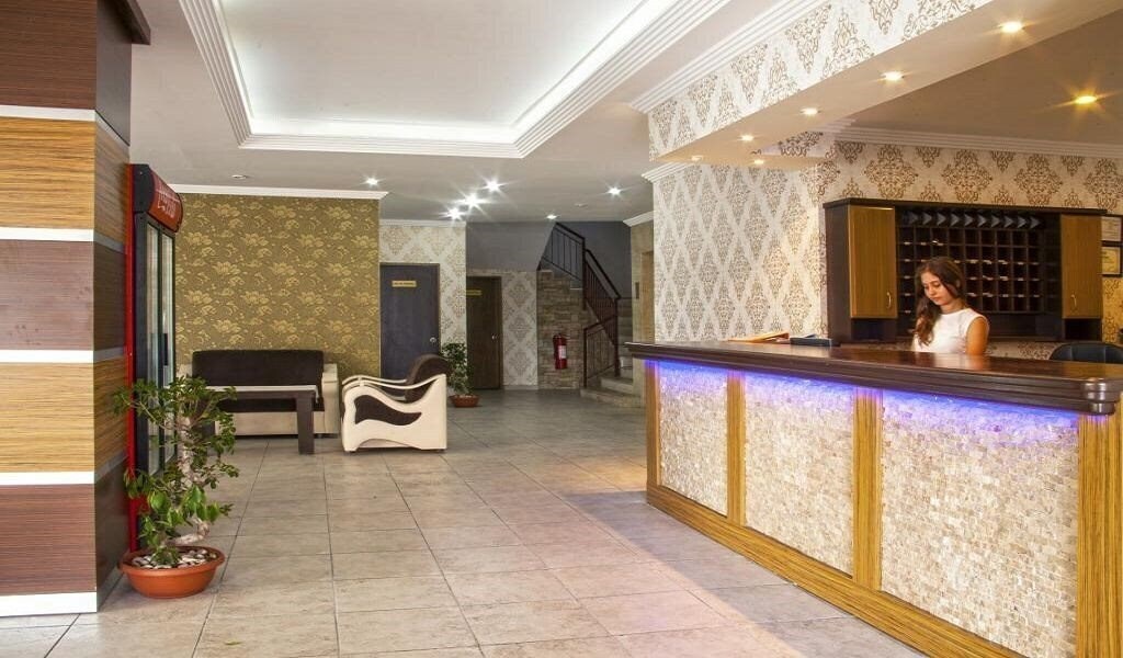 Картинка Kleopatra Aytur Apart (ex. Kleopatra Aytur Suit Hotel, Kleopatra Aytur Apart Hotel) 3*