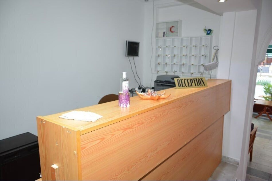 Изображение Alanya City Hotel Residence 2*