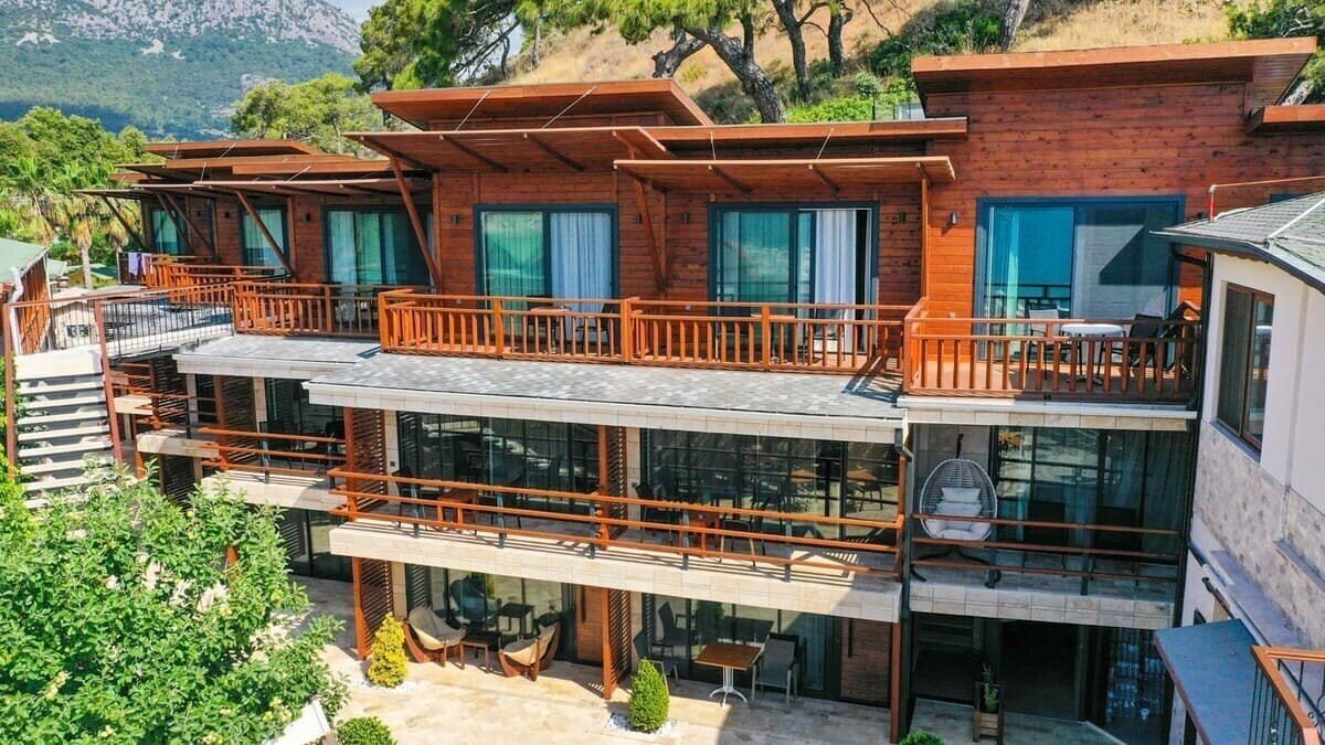 Картинка Changa Adrasan 3*