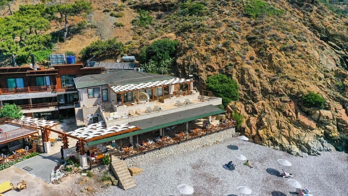 Готель Changa Adrasan 3*