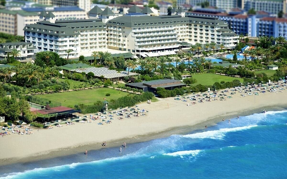 Готель MC Arancia Resort (ex. Arancia Resort) 5*