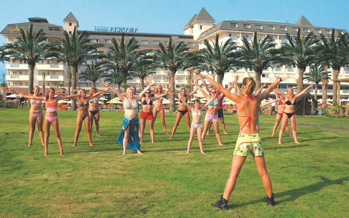 Zdjęcie MC Arancia Resort (ex. Arancia Resort) 5*