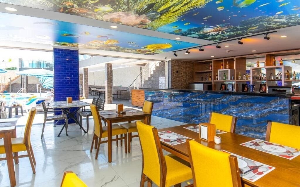 Картинка Relax Beach Hotel (ex. Oncul Beach Hotel) 4*