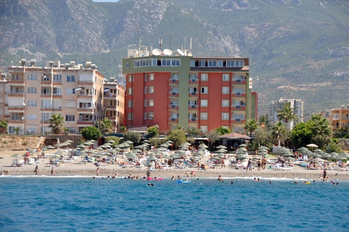 Отель Club Alpina Hotel (ex. Xeno Sonas Alpina) 4*