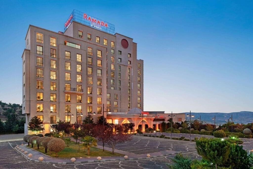 Zdjęcie Ramada Plaza By Wyndham Mardin 5*