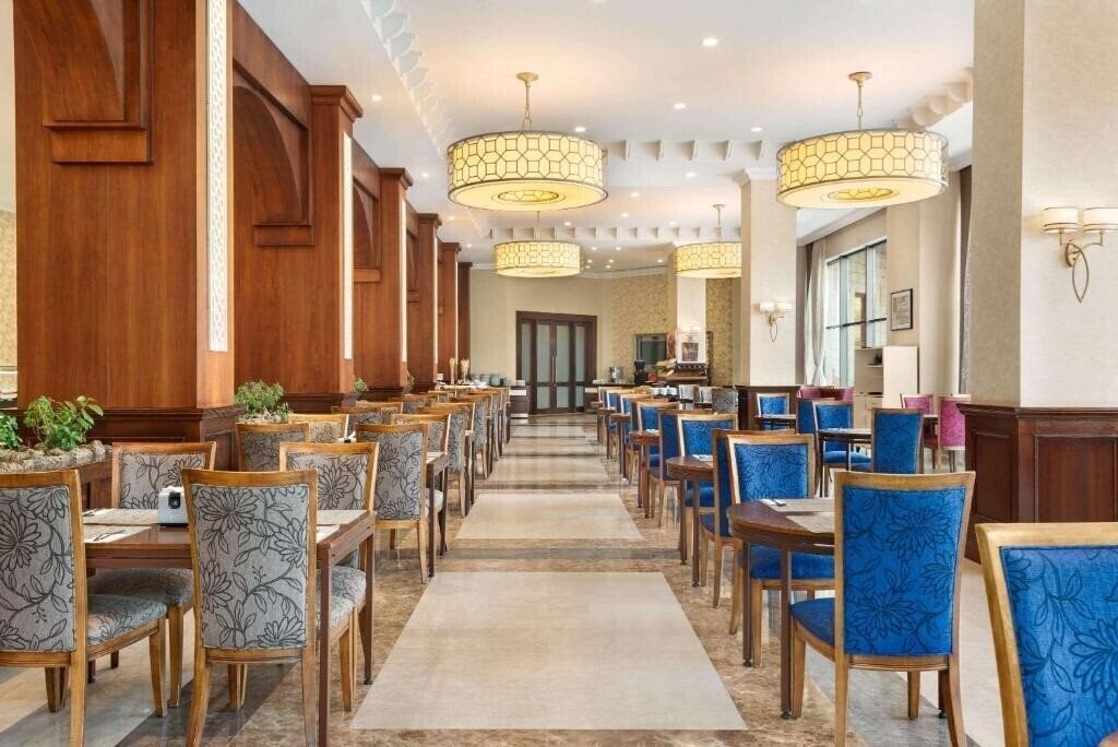Zdjęcie Ramada Plaza By Wyndham Mardin 5*