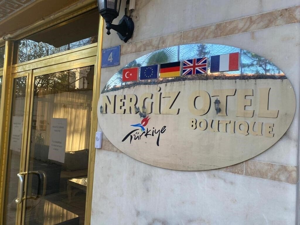 Hotel Nergis Butik Hotel 3*