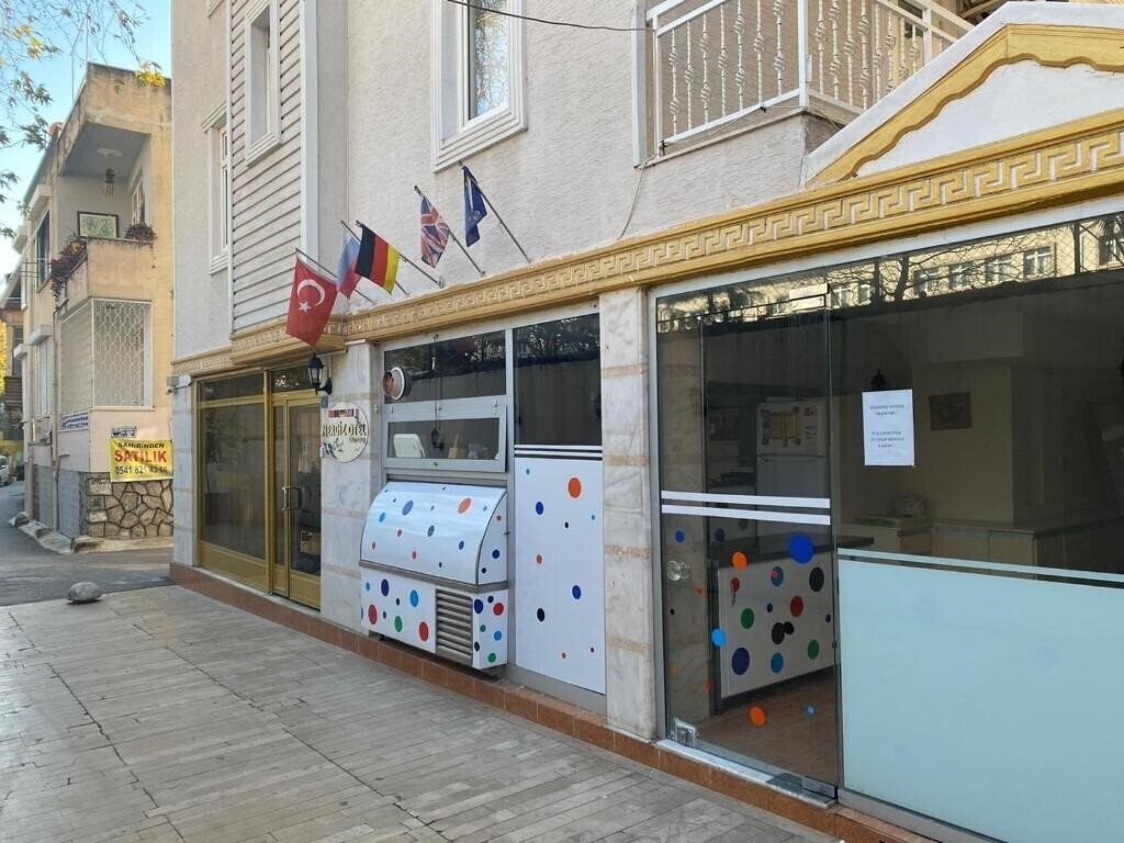 Zdjęcia Nergis Butik Hotel 3*