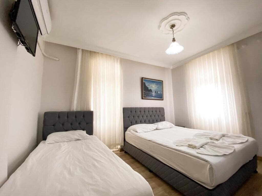 Zdjęcie Nergis Butik Hotel 3*