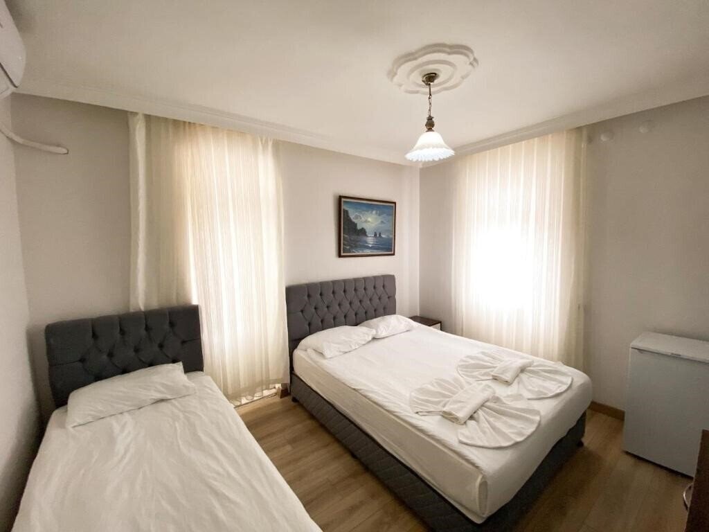 Zdjęcie Nergis Butik Hotel 3*