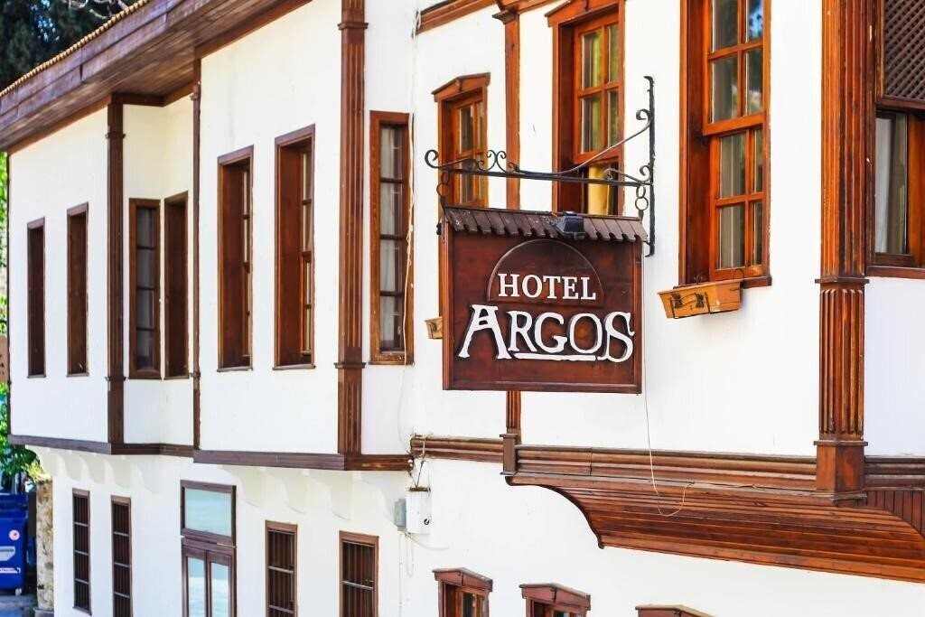 Изображение Argos Hotel Special Category 3*