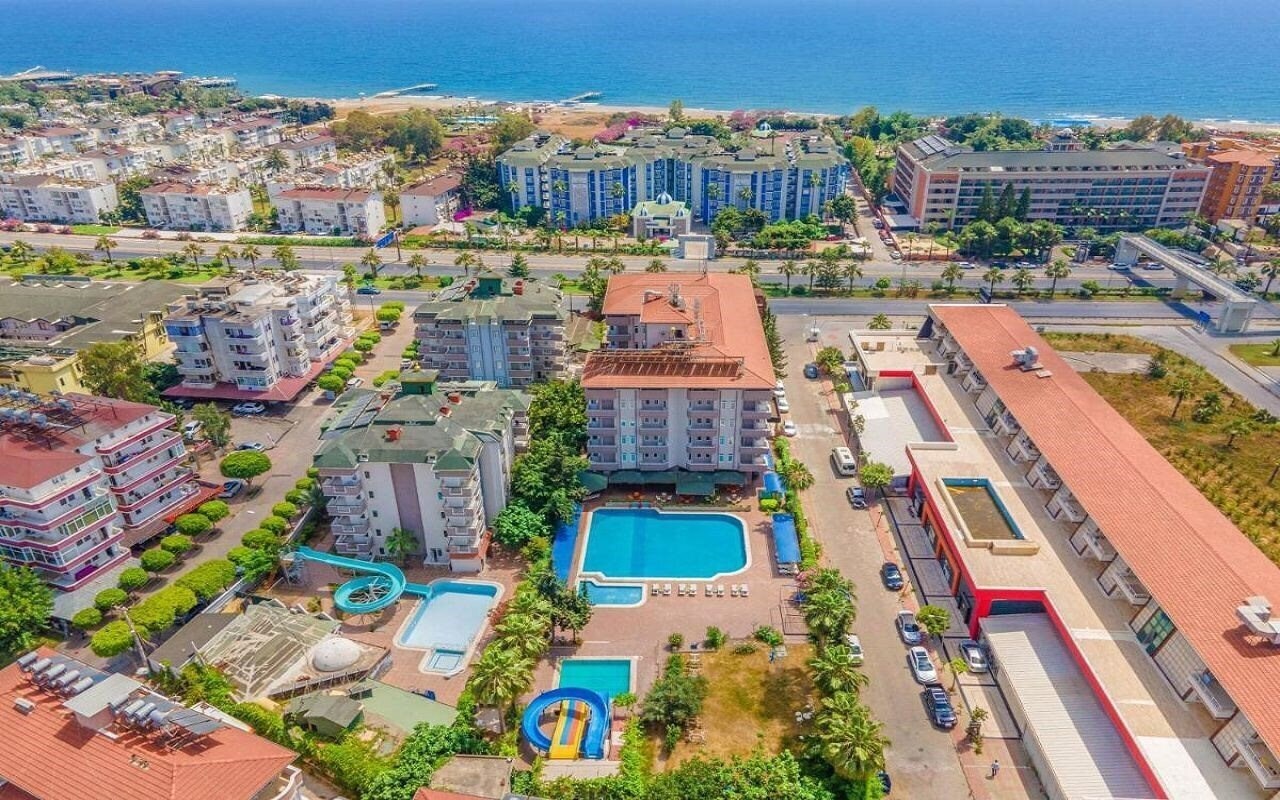 Фотографія Grand Bahama Beach Alanya 3*
