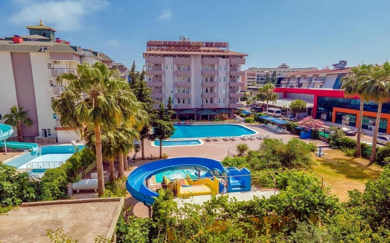 Зображення Grand Bahama Beach Alanya 3*