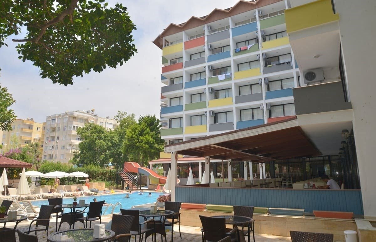 Zdjęcie Viva Beach Hotel (ex. High Garden Hotel, Iso & Asi Hotel) 3*