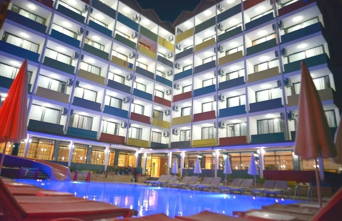 Zdjęcia Viva Beach Hotel (ex. High Garden Hotel, Iso & Asi Hotel) 3*