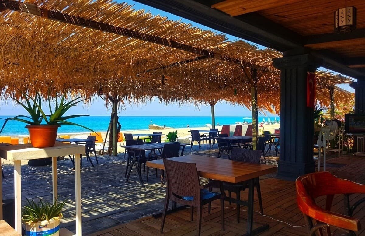 Zdjęcie Viva Beach Hotel (ex. High Garden Hotel, Iso & Asi Hotel) 3*