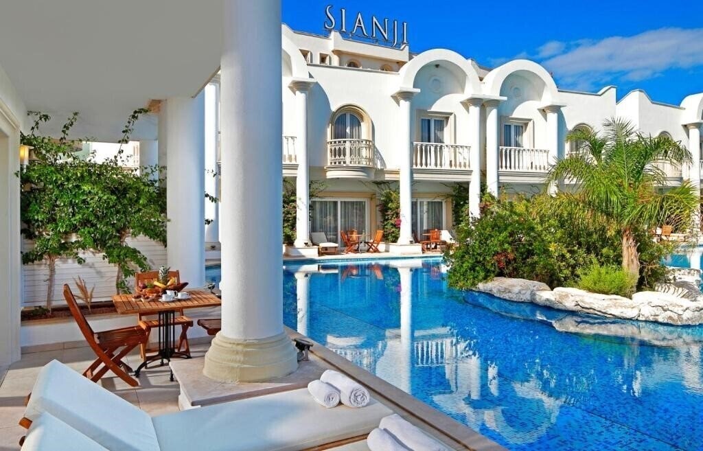 Zdjęcie Sianji Well-Being Resort Special Category 3*