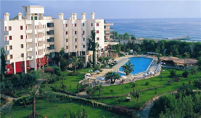 Hotel Green Peace Hotel 3*