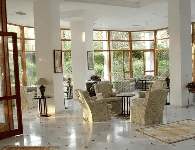 Zdjęcia Green Peace Hotel 3*