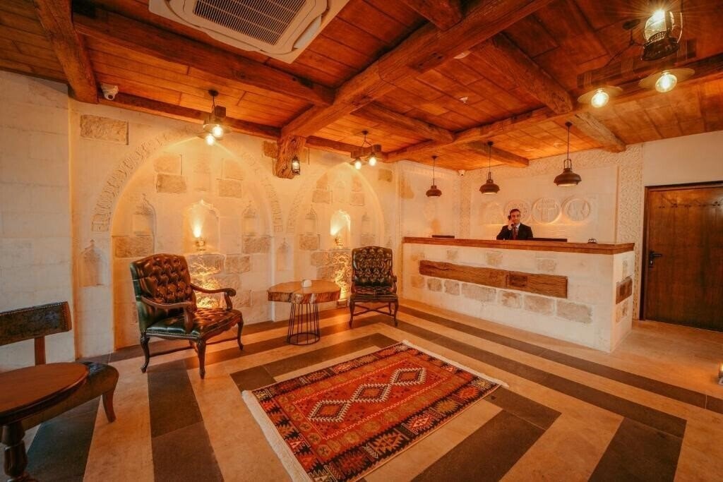 Zdjęcie Raymar Hotel Mardin 5*