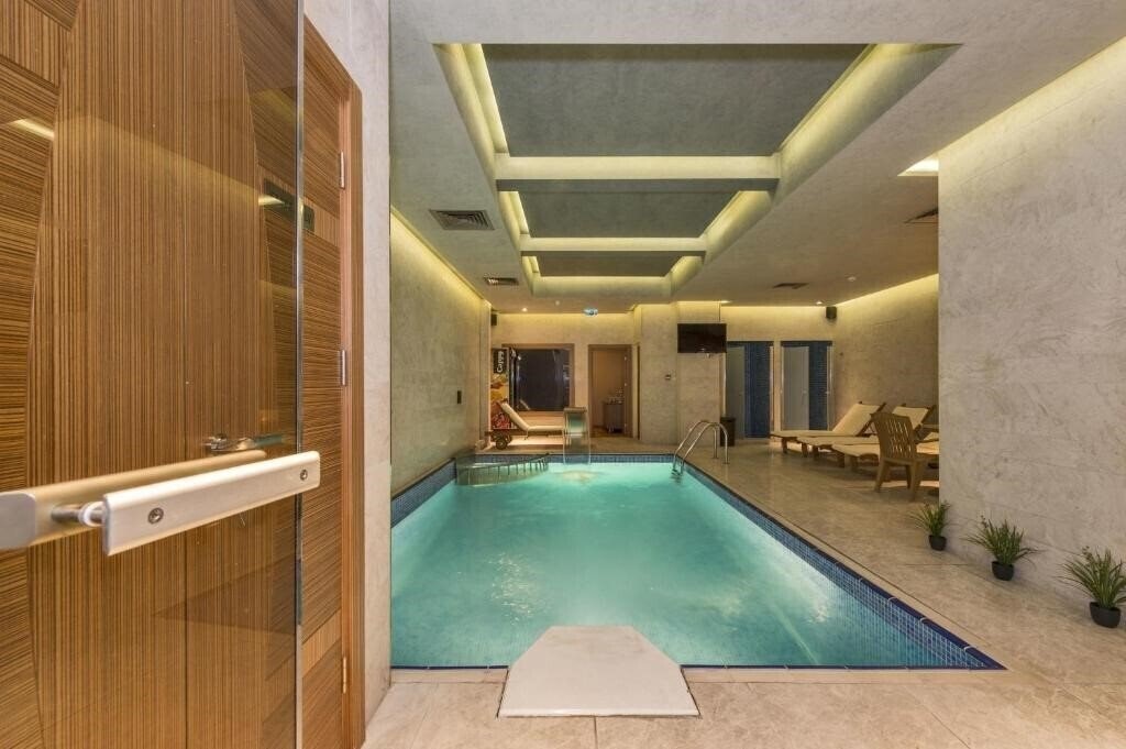 Zdjęcie The Meretto Hotel Istanbul Special Cat. 4*