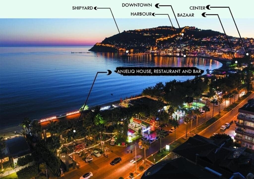 Obraz Anjeliq House Boutique 3*