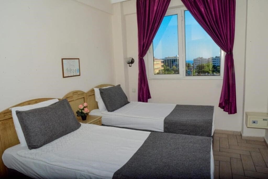 Zdjęcie Atak Apart Hotel Alanya 3*