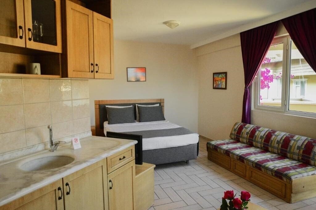 Zdjęcia Atak Apart Hotel Alanya 3*