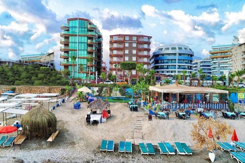 Hotel Club Bayar Beach 4*