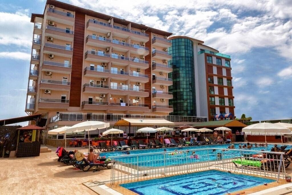 Obraz Club Bayar Beach 4*