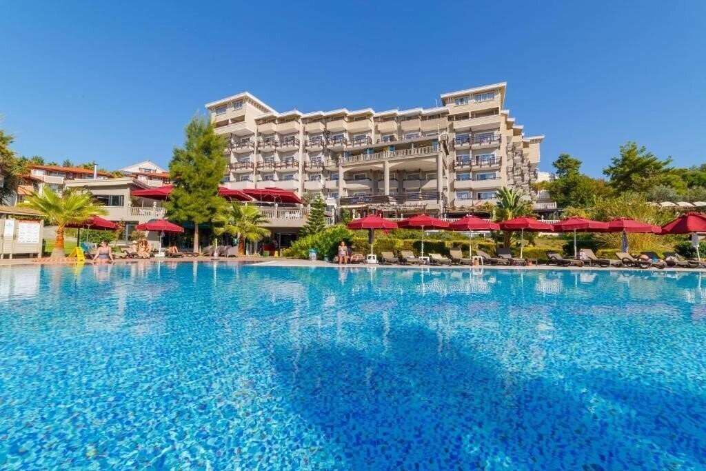 Готель Justiniano Theodora Resort 5*