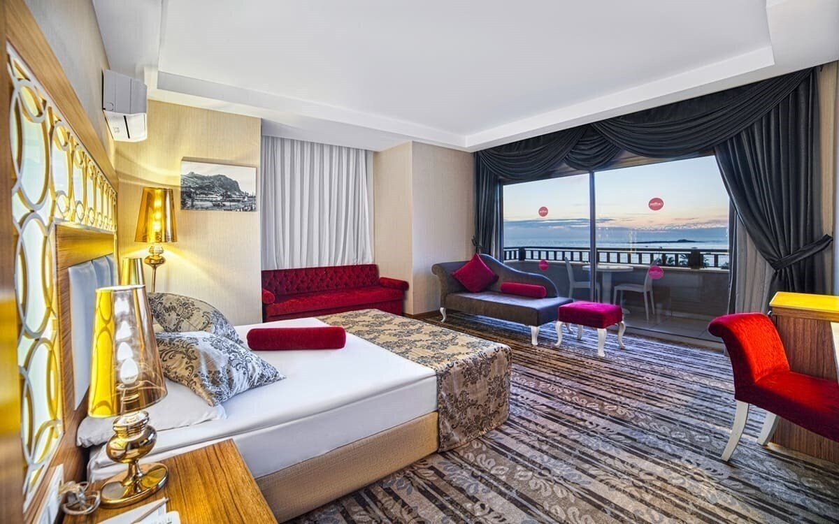 Картинка Justiniano Theodora Resort 5*