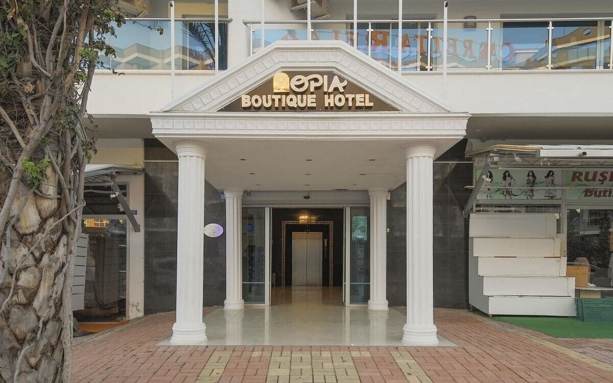 Фотографія Opia Boutique (ex. Konakli Nergis Boutique Hotel) 3*