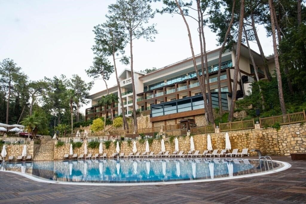 Hotel Wome Prime Hotel 5*