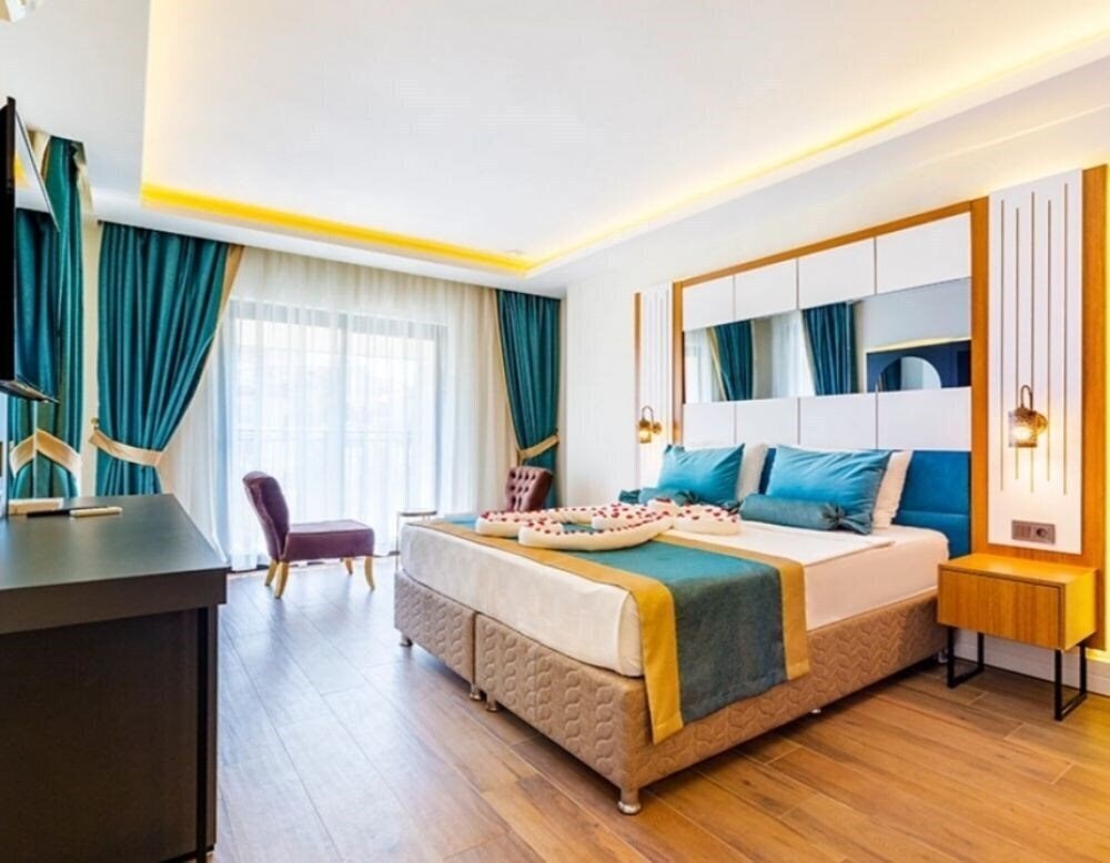 Zdjęcie Algora Halal Hotel 4*