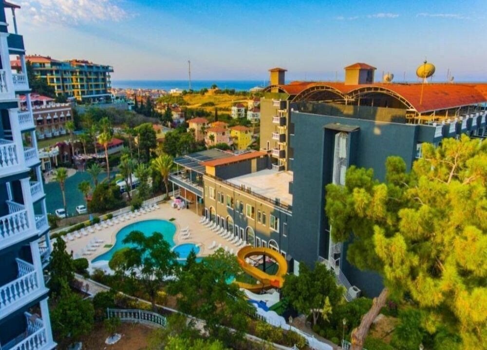 Картинка Fun Hill Resort Hotel 4*