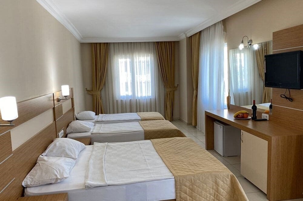 Картинка Green House City Hotel 3*