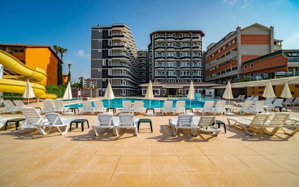 Изображение Clover Magic Garden Beach 3*