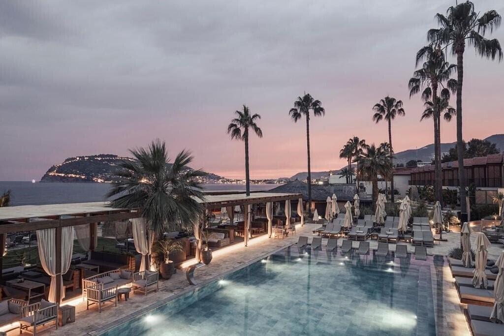 Hotel Day One Beach Resort & SPA (ex. Club Hotel Banana, Banana Hotel, Banana Star, Banana Otel) 4*