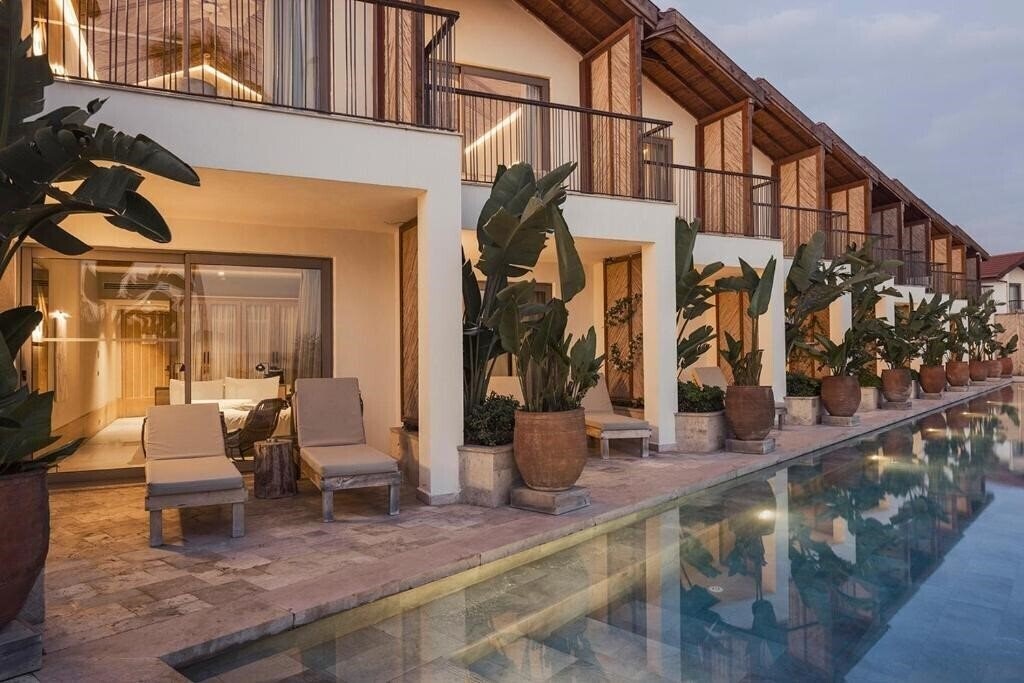 Zdjęcie Day One Beach Resort & SPA (ex. Club Hotel Banana, Banana Hotel, Banana Star, Banana Otel) 4*