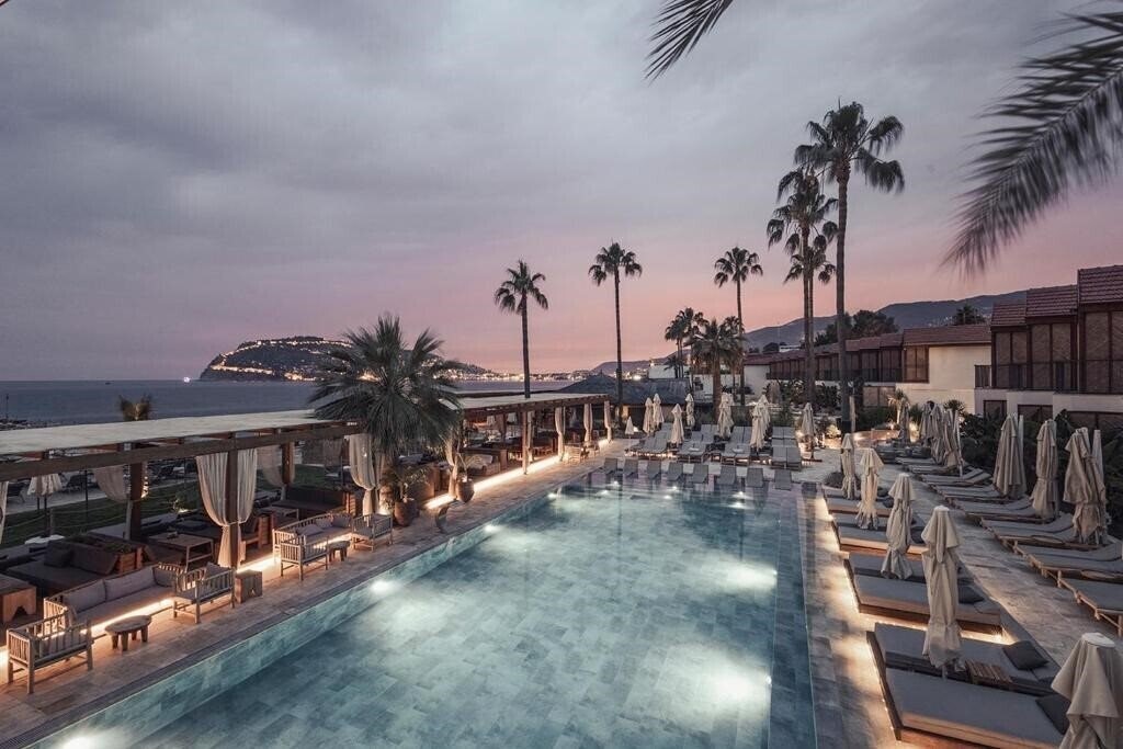 Zdjęcie Day One Beach Resort & SPA (ex. Club Hotel Banana, Banana Hotel, Banana Star, Banana Otel) 4*