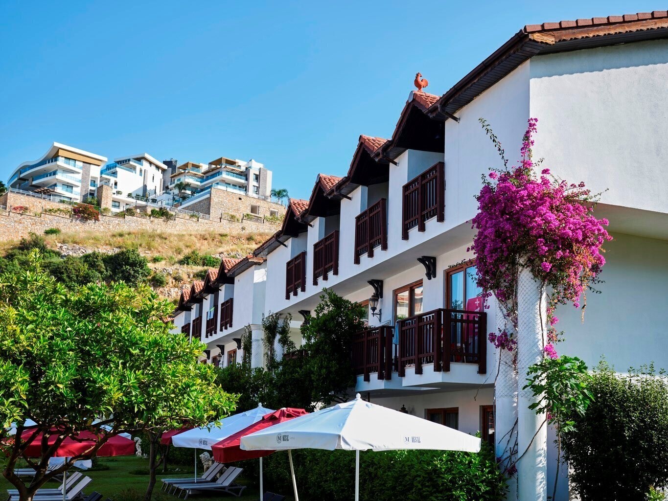 Zdjęcie Misal Hotel SPA & Resort (ex. Noxinn Club Hotel) 5*