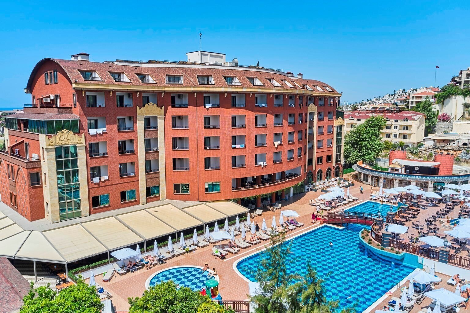 Hotel Misal Hotel SPA & Resort (ex. Noxinn Club Hotel) 5*