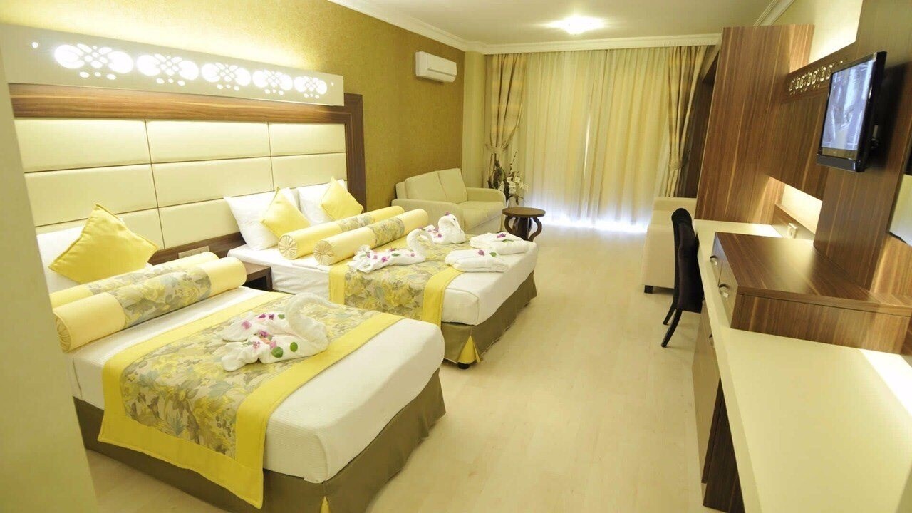 Obraz Misal Hotel SPA & Resort (ex. Noxinn Club Hotel) 5*