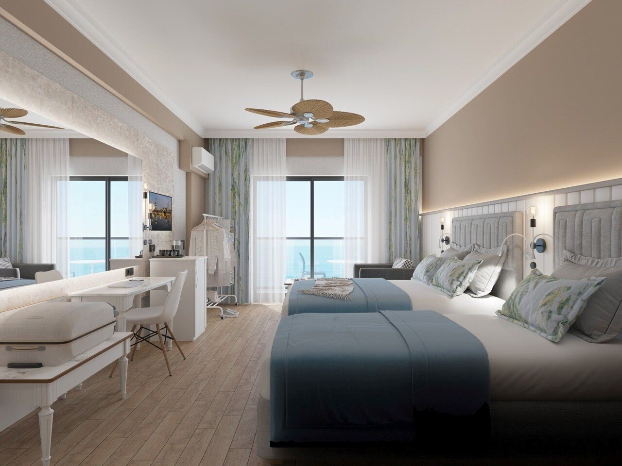 Фотографія Seven Seas Palmeras Bay 5*