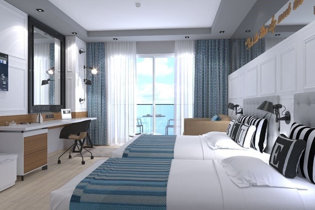 Zdjęcie Eftalia Blue 5*