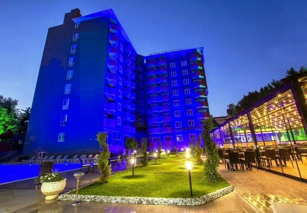 Зображення Grand Alisa Hotel (ex. Royalisa Hotel, Grand Soydan Hotel) 3*